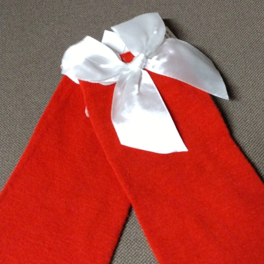 Thigh high novelty stockings